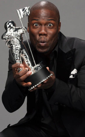 Kevin Hart, MTV VMA Host Kevin Hart, MTV VMA Host
